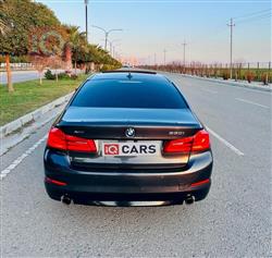 بي ام دبليو الفئة 5